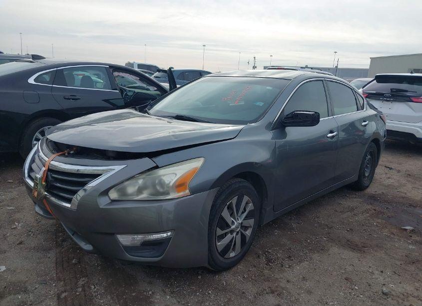 Photo 2 of 2014 Nissan Altima 2.5/2.5 S/2.5 SL/2.5 SV (VIN 1N4AL3AP6EN356851)