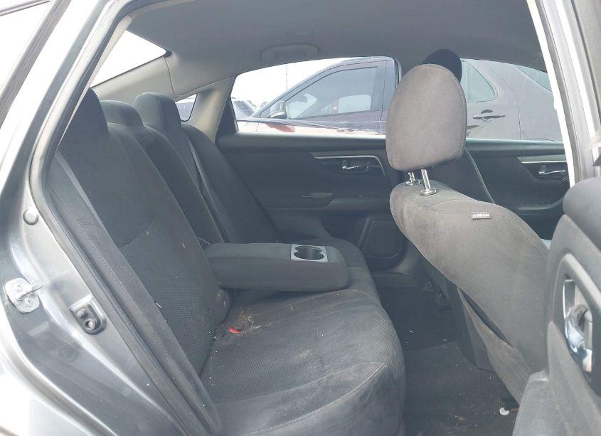 Photo 8 of 2014 Nissan Altima 2.5/2.5 S/2.5 SL/2.5 SV (VIN 1N4AL3AP6EN356851)