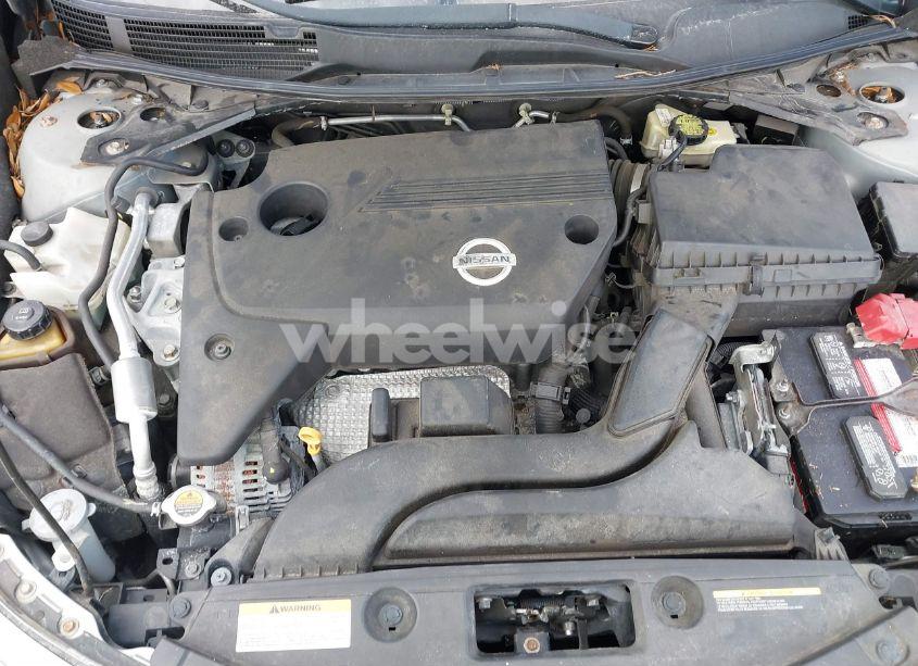 Photo 10 of 2014 Nissan Altima 2.5 S (VIN 1N4AL3AP6EN361242)
