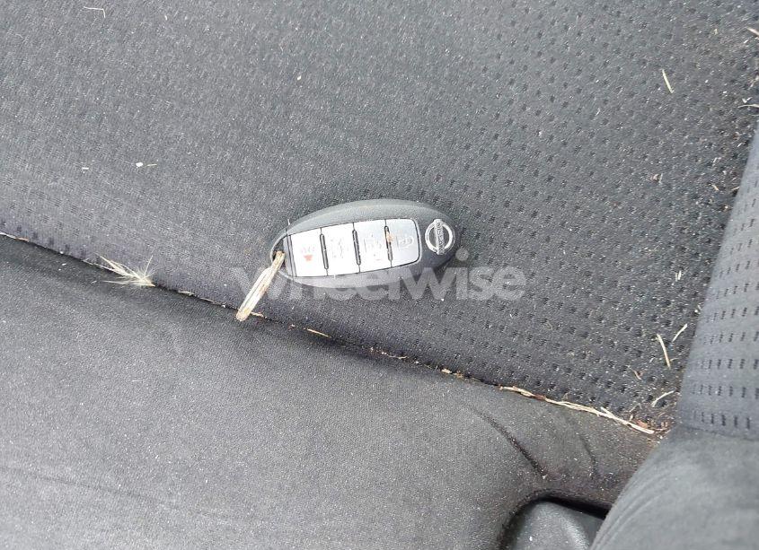 Photo 11 of 2014 Nissan Altima 2.5 S (VIN 1N4AL3AP6EN361242)