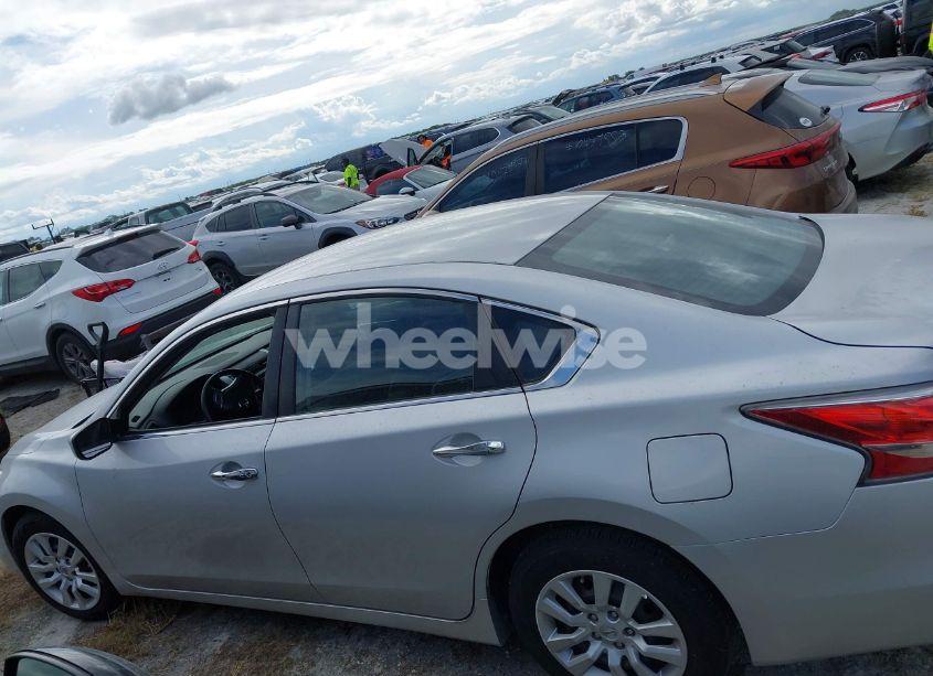 Photo 14 of 2014 Nissan Altima 2.5 S (VIN 1N4AL3AP6EN361242)