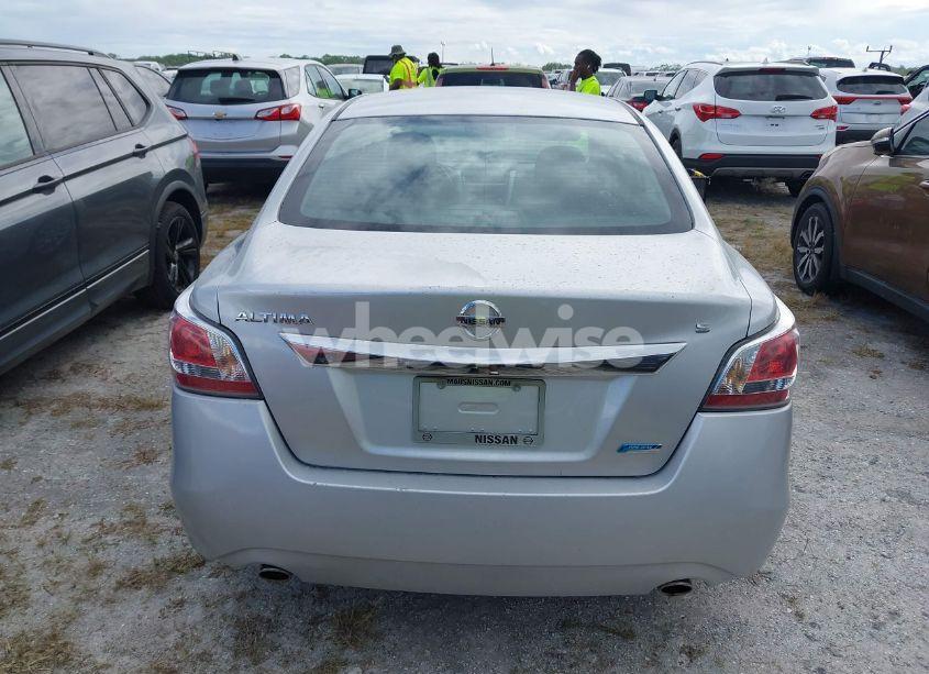 Photo 16 of 2014 Nissan Altima 2.5 S (VIN 1N4AL3AP6EN361242)