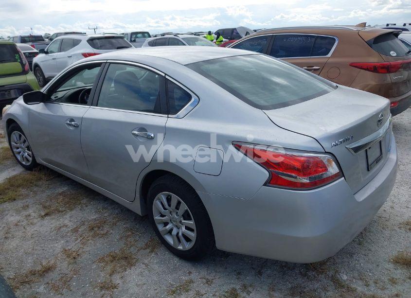 Photo 3 of 2014 Nissan Altima 2.5 S (VIN 1N4AL3AP6EN361242)