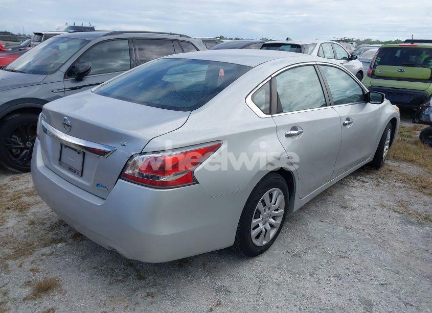 Photo 4 of 2014 Nissan Altima 2.5 S (VIN 1N4AL3AP6EN361242)