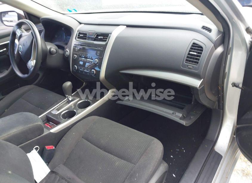 Photo 5 of 2014 Nissan Altima 2.5 S (VIN 1N4AL3AP6EN361242)