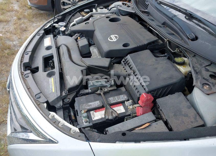 Photo 6 of 2014 Nissan Altima 2.5 S (VIN 1N4AL3AP6EN361242)