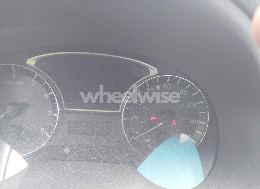 Photo 7 of 2014 Nissan Altima 2.5 S (VIN 1N4AL3AP6EN361242)