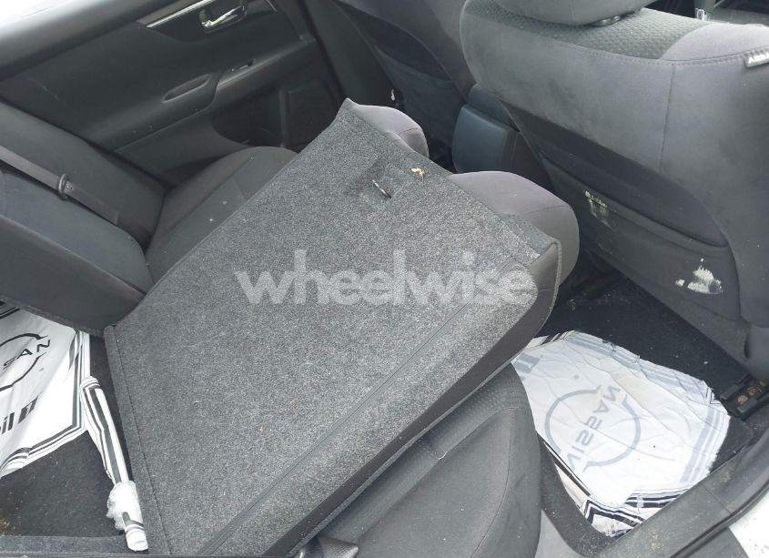 Photo 8 of 2014 Nissan Altima 2.5 S (VIN 1N4AL3AP6EN361242)