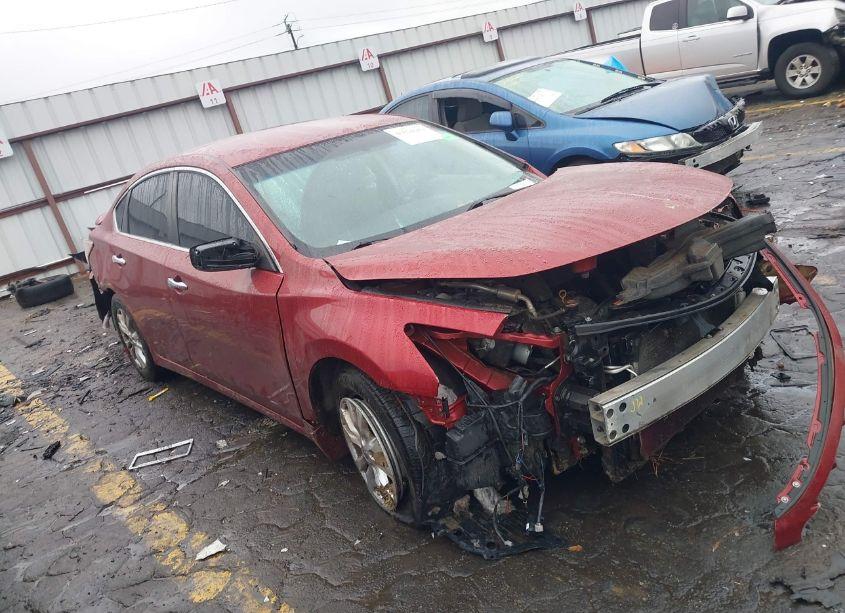 2014 Nissan Altima 2.5 S (VIN 1N4AL3AP6EN372161) main photo