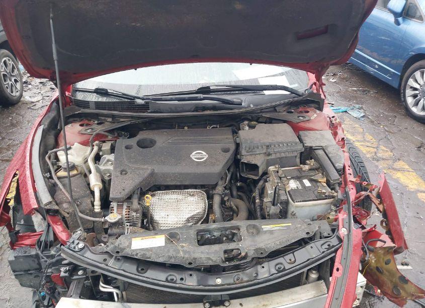 Photo 10 of 2014 Nissan Altima 2.5 S (VIN 1N4AL3AP6EN372161)