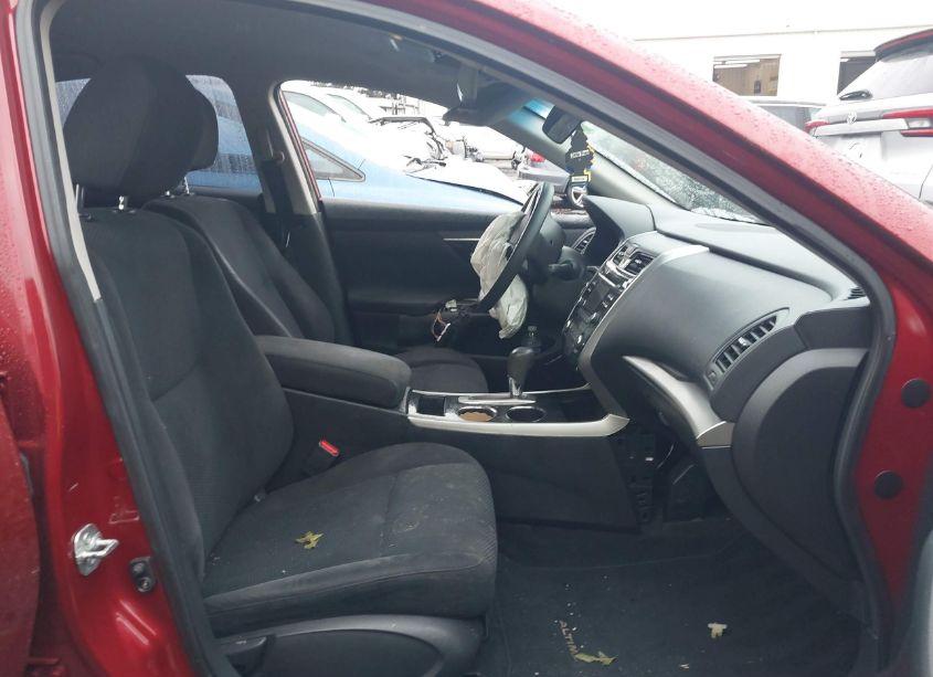 Photo 5 of 2014 Nissan Altima 2.5 S (VIN 1N4AL3AP6EN372161)