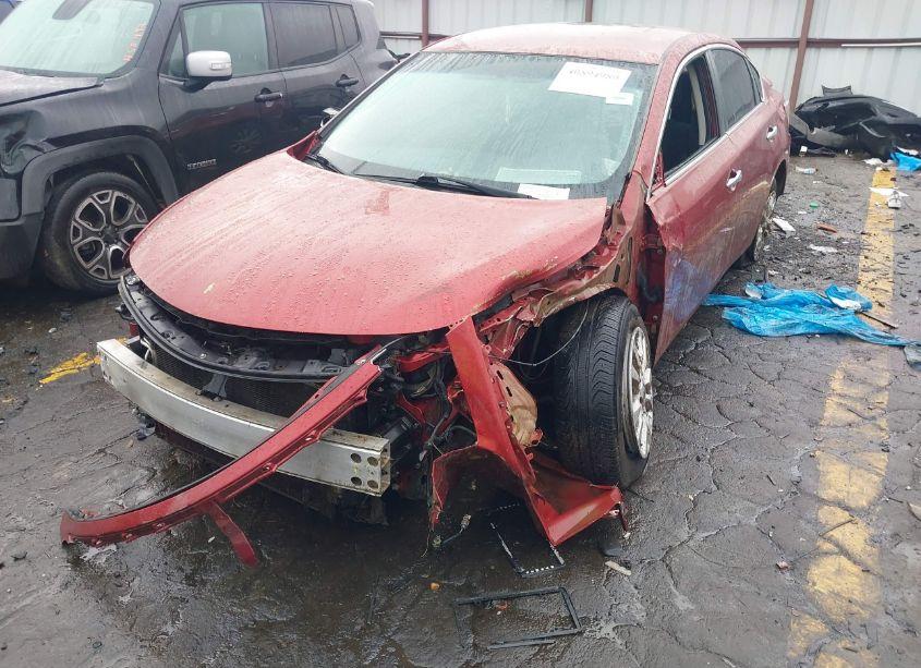 Photo 6 of 2014 Nissan Altima 2.5 S (VIN 1N4AL3AP6EN372161)