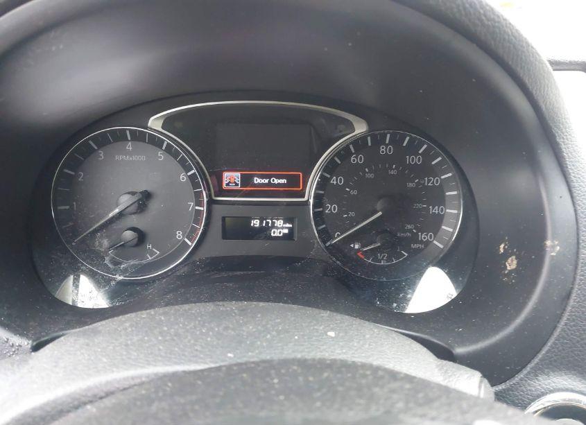 Photo 7 of 2014 Nissan Altima 2.5 S (VIN 1N4AL3AP6EN372161)