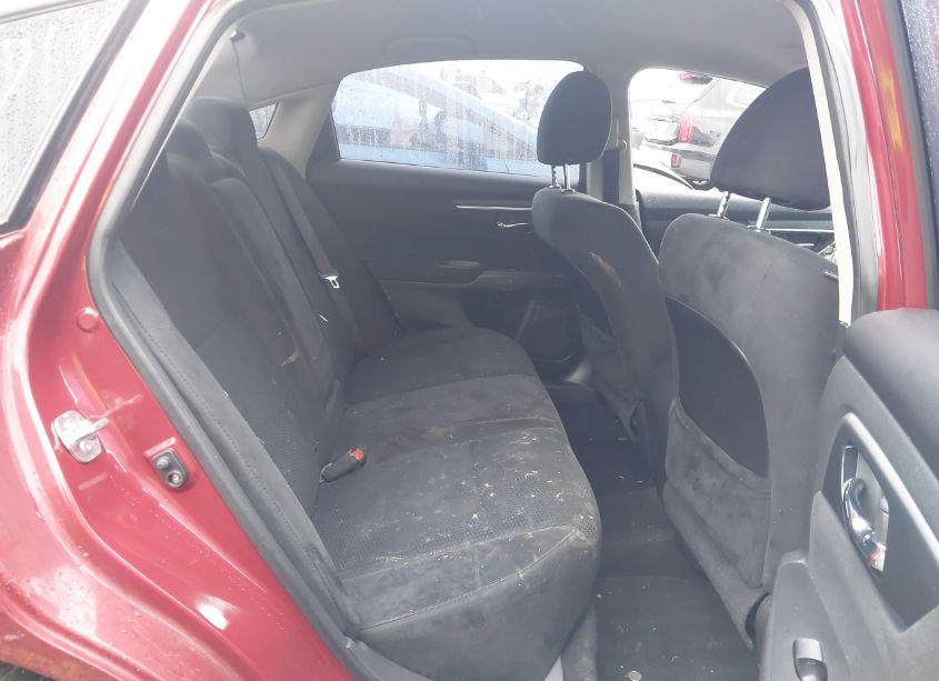 Photo 8 of 2014 Nissan Altima 2.5 S (VIN 1N4AL3AP6EN372161)