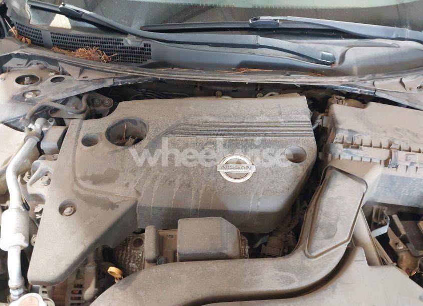 Photo 10 of 2014 Nissan Altima 2.5 S (VIN 1N4AL3AP6EN386920)