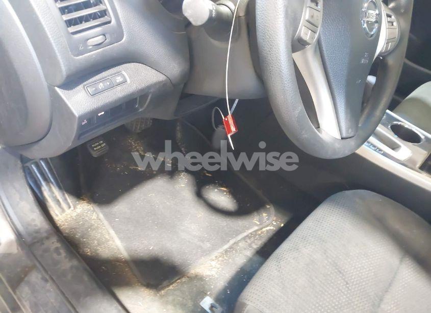 Photo 11 of 2014 Nissan Altima 2.5 S (VIN 1N4AL3AP6EN386920)