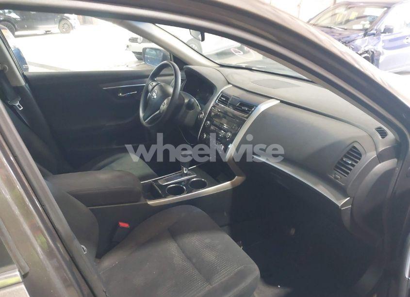 Photo 5 of 2014 Nissan Altima 2.5 S (VIN 1N4AL3AP6EN386920)