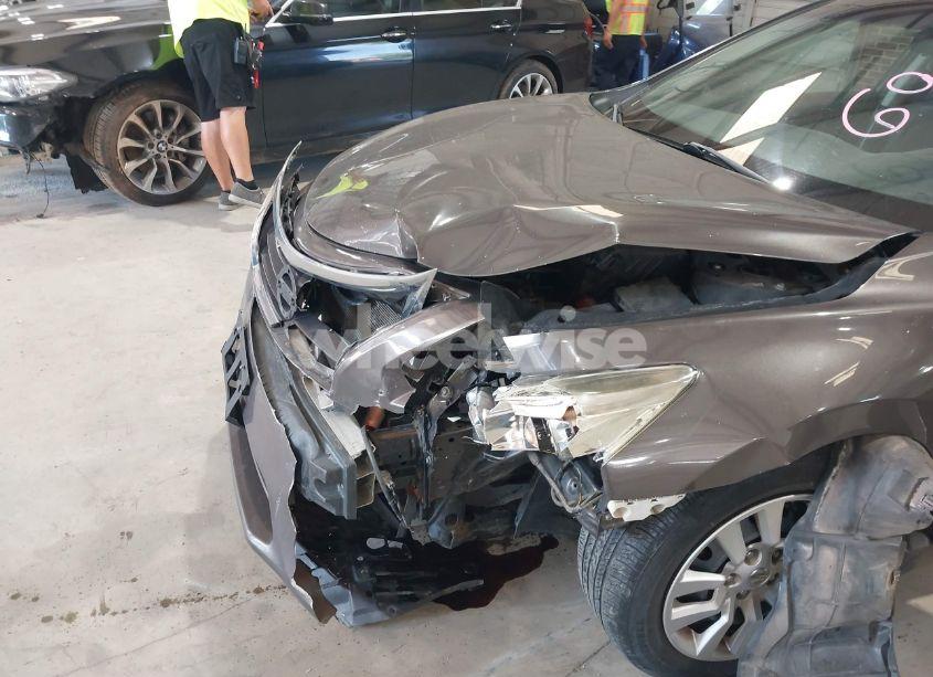 Photo 6 of 2014 Nissan Altima 2.5 S (VIN 1N4AL3AP6EN386920)