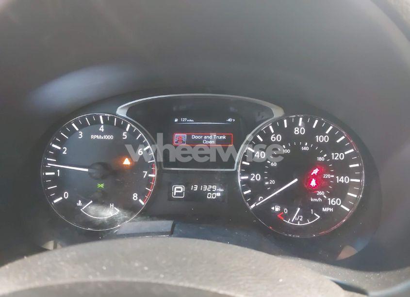 Photo 7 of 2014 Nissan Altima 2.5 S (VIN 1N4AL3AP6EN386920)