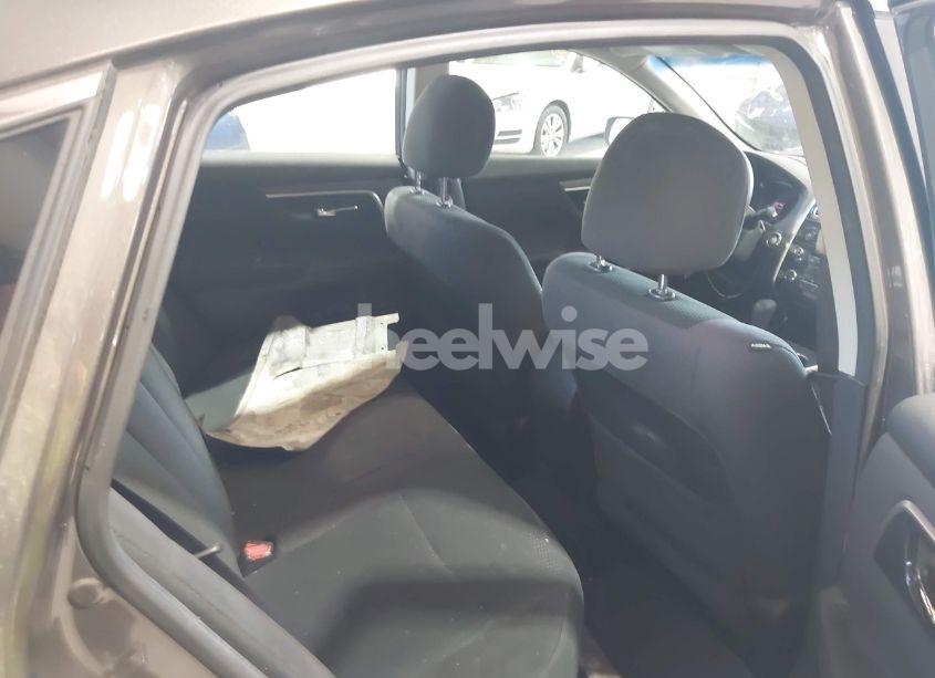 Photo 8 of 2014 Nissan Altima 2.5 S (VIN 1N4AL3AP6EN386920)