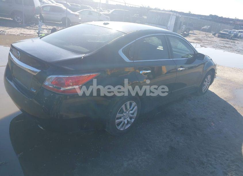 Photo 4 of 2014 Nissan Altima 2.5 S (VIN 1N4AL3AP6EN387792)