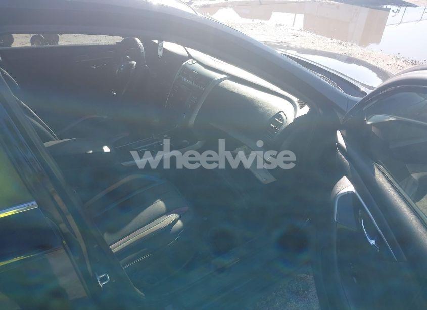 Photo 5 of 2014 Nissan Altima 2.5 S (VIN 1N4AL3AP6EN387792)