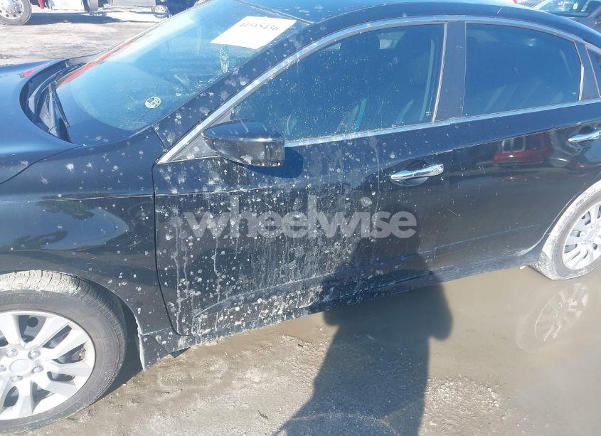 Photo 6 of 2014 Nissan Altima 2.5 S (VIN 1N4AL3AP6EN387792)