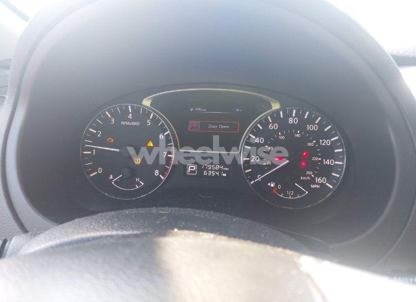 Photo 7 of 2014 Nissan Altima 2.5 S (VIN 1N4AL3AP6EN387792)