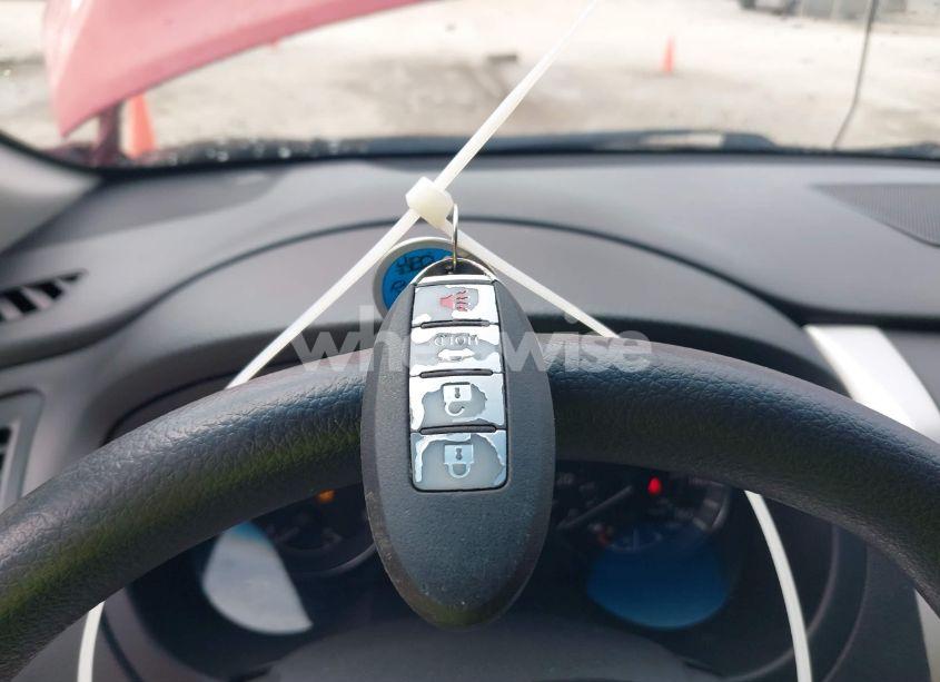 Photo 11 of 2014 Nissan Altima 2.5 S (VIN 1N4AL3AP6EN387968)