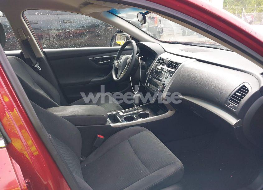 Photo 5 of 2014 Nissan Altima 2.5 S (VIN 1N4AL3AP6EN387968)