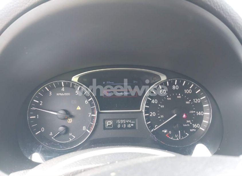 Photo 7 of 2014 Nissan Altima 2.5 S (VIN 1N4AL3AP6EN387968)