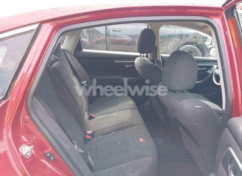 Photo 8 of 2014 Nissan Altima 2.5 S (VIN 1N4AL3AP6EN387968)