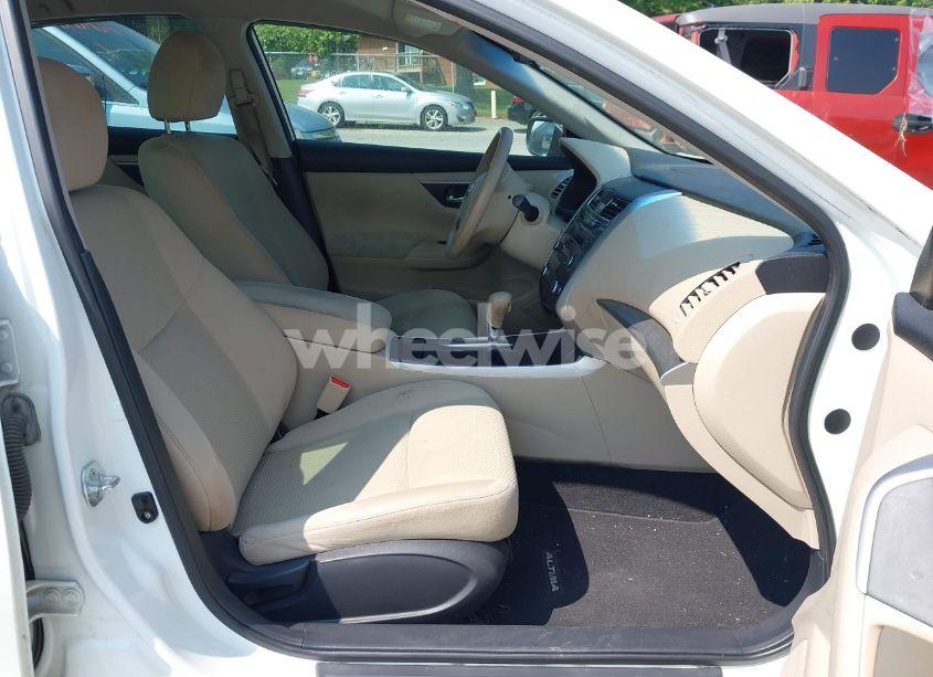 Photo 5 of 2015 Nissan Altima 2.5 (VIN 1N4AL3AP6FC100268)