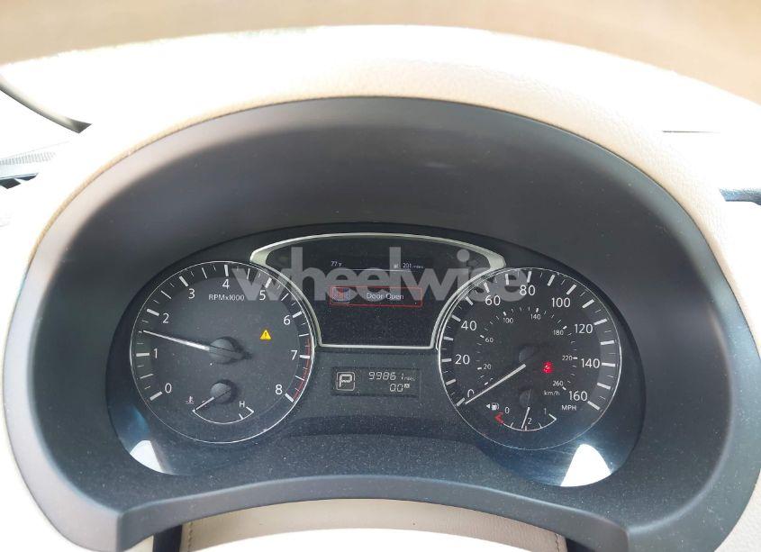 Photo 7 of 2015 Nissan Altima 2.5 (VIN 1N4AL3AP6FC100268)