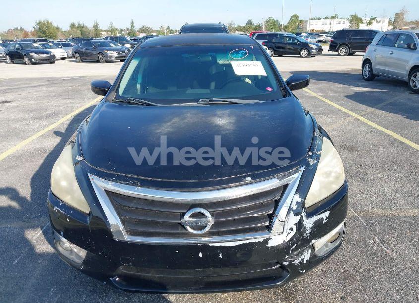 Photo 6 of 2015 Nissan Altima 2.5 S (VIN 1N4AL3AP6FC102568)