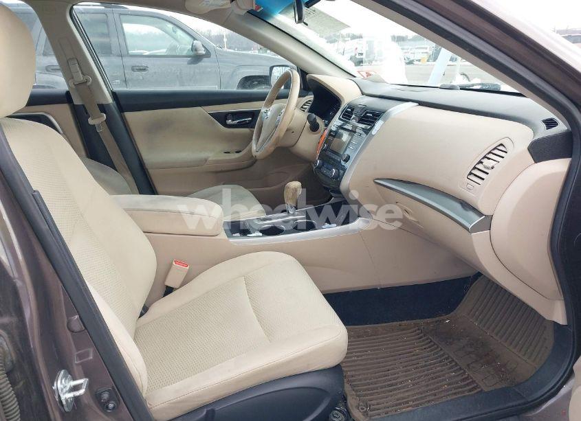 Photo 5 of 2015 Nissan Altima 2.5 SV (VIN 1N4AL3AP6FC107320)