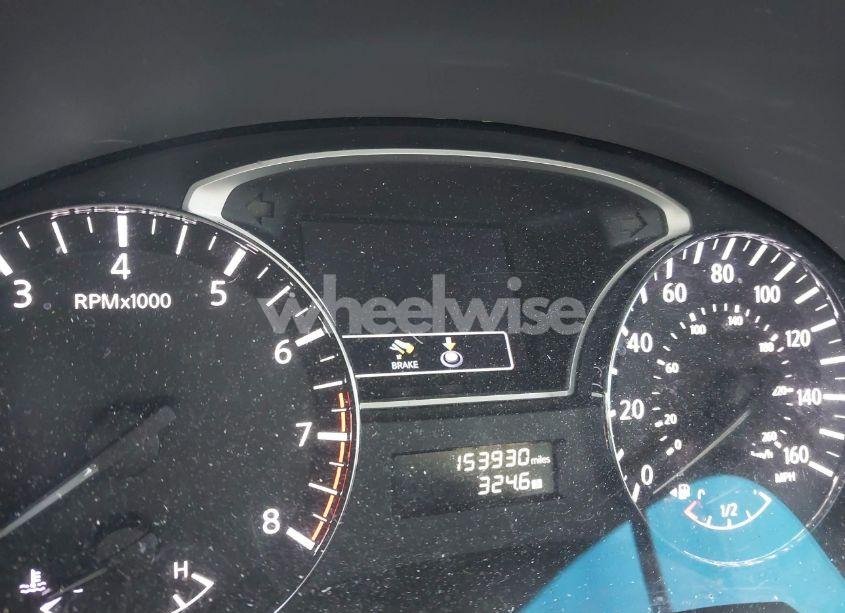 Photo 7 of 2015 Nissan Altima 2.5 SV (VIN 1N4AL3AP6FC107320)