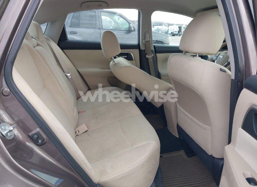 Photo 8 of 2015 Nissan Altima 2.5 SV (VIN 1N4AL3AP6FC107320)