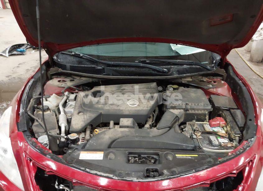 Photo 10 of 2015 Nissan Altima 2.5 S (VIN 1N4AL3AP6FC110413)