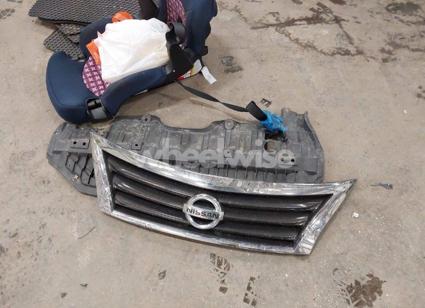 Photo 12 of 2015 Nissan Altima 2.5 S (VIN 1N4AL3AP6FC110413)