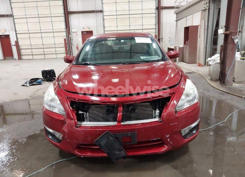 Photo 13 of 2015 Nissan Altima 2.5 S (VIN 1N4AL3AP6FC110413)