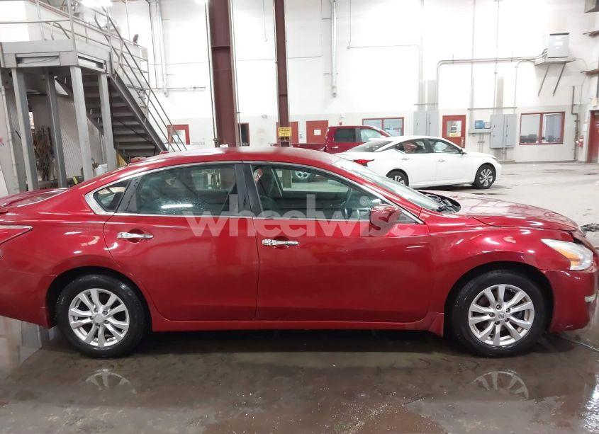 Photo 14 of 2015 Nissan Altima 2.5 S (VIN 1N4AL3AP6FC110413)