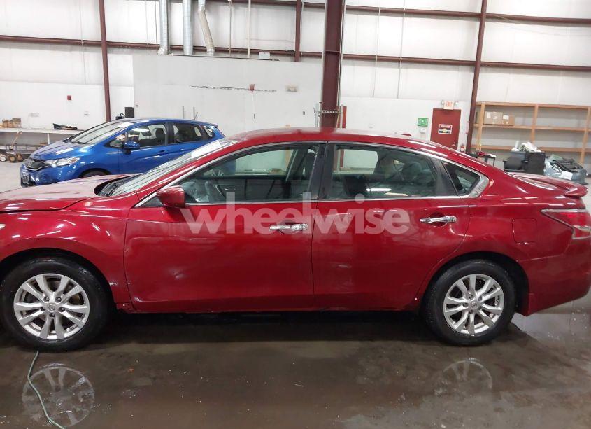 Photo 15 of 2015 Nissan Altima 2.5 S (VIN 1N4AL3AP6FC110413)