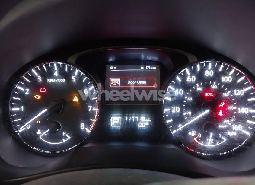 Photo 16 of 2015 Nissan Altima 2.5 S (VIN 1N4AL3AP6FC110413)