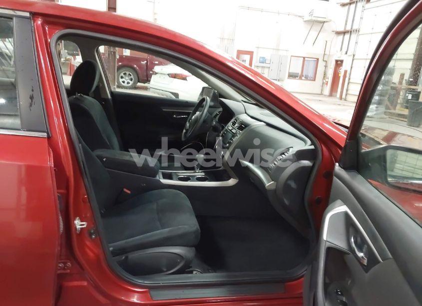 Photo 5 of 2015 Nissan Altima 2.5 S (VIN 1N4AL3AP6FC110413)