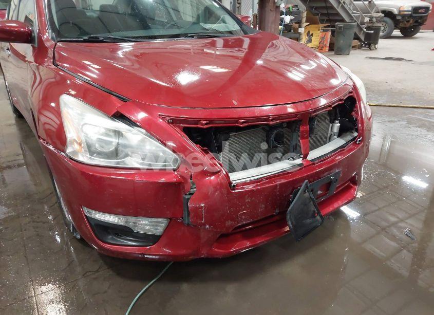 Photo 6 of 2015 Nissan Altima 2.5 S (VIN 1N4AL3AP6FC110413)