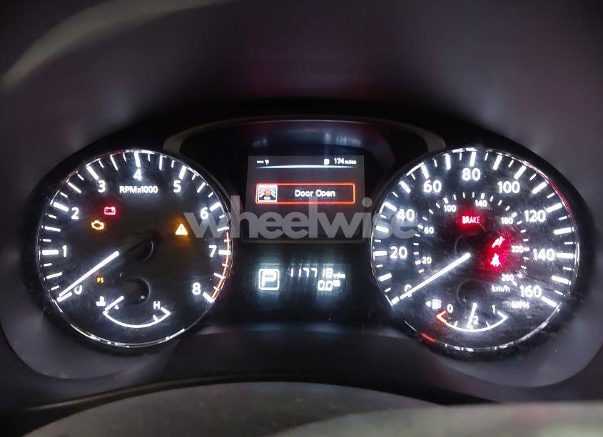 Photo 7 of 2015 Nissan Altima 2.5 S (VIN 1N4AL3AP6FC110413)