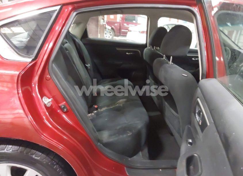 Photo 8 of 2015 Nissan Altima 2.5 S (VIN 1N4AL3AP6FC110413)