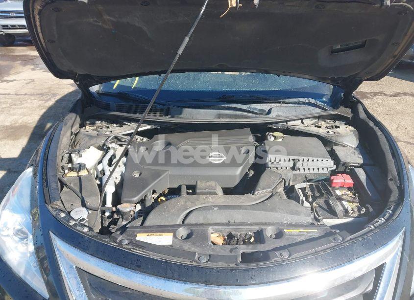 Photo 10 of 2015 Nissan Altima 2.5 S (VIN 1N4AL3AP6FC110542)