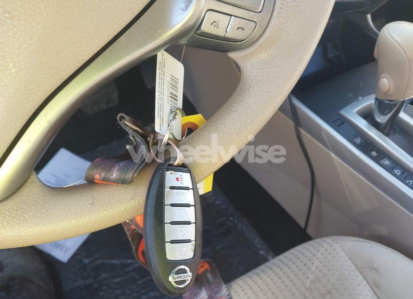 Photo 11 of 2015 Nissan Altima 2.5 S (VIN 1N4AL3AP6FC110542)